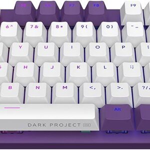 Dark Project One KD87A Violet - UK