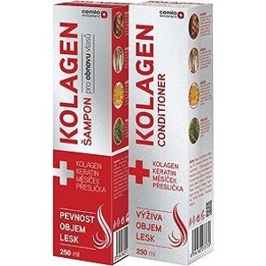 Cemio Kolagen šampon + conditioner