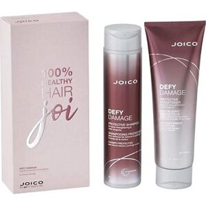JOICO Defy Damage Súprava na ochranu zdravých vlasov