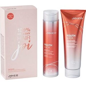 JOICO YouthLock Sada kolagénovej starostlivosti na omladenie vlasov