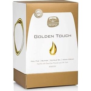 Kedma Golden Touch Nail Kit