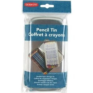 DERWENT Pencil Tin