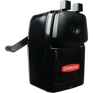 DERWENT Super Point Manual Helical Sharpener stolné