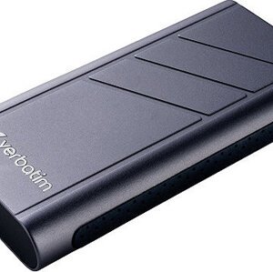 VERBATIM TurboMetal SSD USB 4.0 1TB