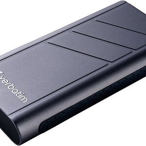 VERBATIM TurboMetal SSD USB 4.0 2TB