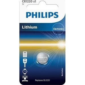 Philips CR1220 1 ks v balení