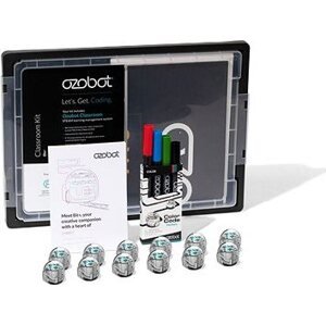 Ozobot Bit+ školská súprava, 12 ks
