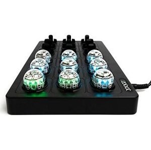 Ozobot – bezdrôtová nabíjacia stanica na Bit+