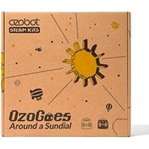 Ozobot STEAM súprava: Ozobot skúma slnečné hodiny