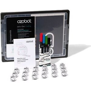 OZOBOT EVO – školská súprava, 18 ks