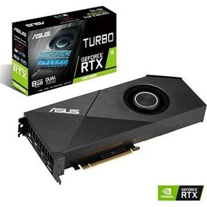 ASUS TURBO GeForce RTX 2060 SUPER 8G EVO