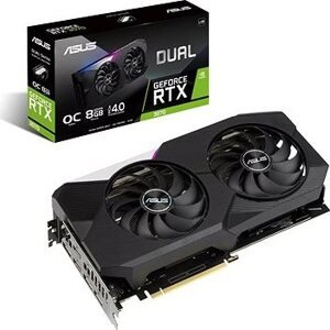 ASUS DUAL GeForce RTX 3070 V2 O8G