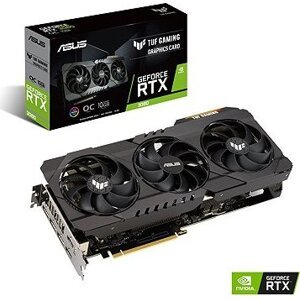Repasované - ASUS TUF GeForce RTX 3080 GAMING O10G