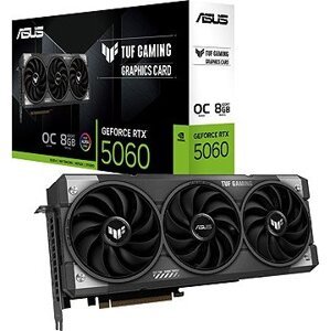ASUS TUF GeForce RTX 5060 8G OC GAMING
