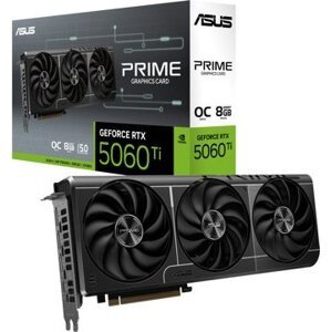 ASUS PRIME GeForce RTX 5060 Ti O8G