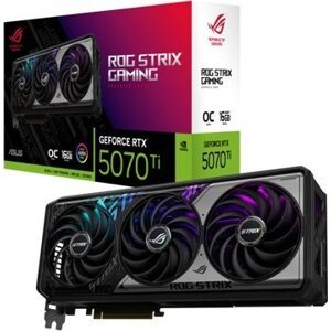 ASUS ROG STRIX GeForce RTX 5070 Ti O16G