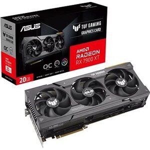 ASUS TUF GAMING Radeon RX 7900 XT 20GB OC