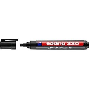 EDDING 330 permanentný, čierny