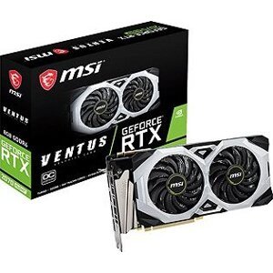 Repasované - MSI GeForce RTX 2070 SUPER VENTUS OC