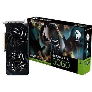 GAINWARD GeForce RTX 5060 Ghost OC 8G