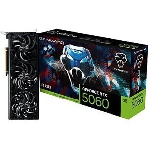 GAINWARD GeForce RTX 5060 Python III 8G