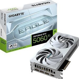 GIGABYTE GeForce RTX 5060 Ti EAGLE OC ICE 16G