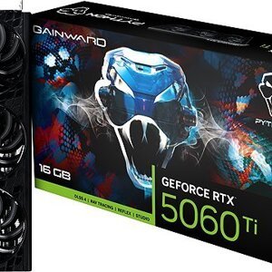 GAINWARD GeForce RTX 5060 Ti Python III 16G