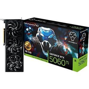 GAINWARD GeForce RTX 5060 Ti Python III OC 16G
