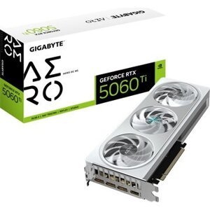 GIGABYTE GeForce RTX 5060 Ti AERO OC 8G