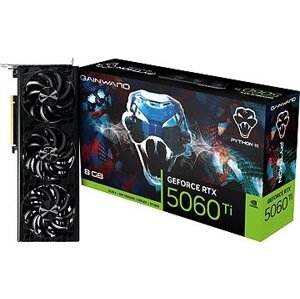 GAINWARD GeForce RTX 5060 Ti Python III 8G