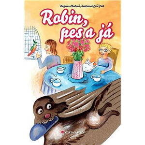 Robin, pes a já