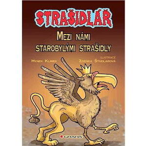 Strašidlář - Mezi námi starobylými strašidly