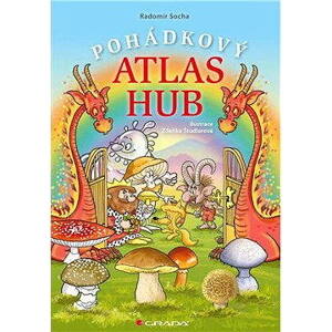 Pohádkový atlas hub