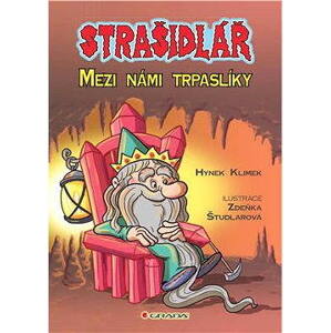 Strašidlář - Mezi námi trpaslíky
