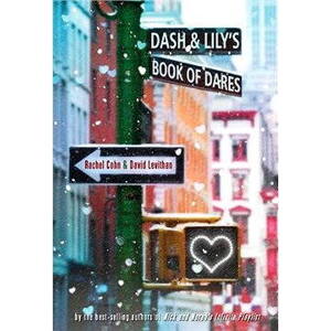 Dash & Lily - Kniha přání