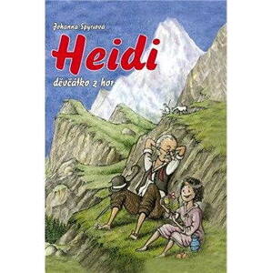 Heidi, děvčátko z hor