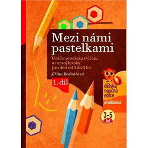 Mezi námi pastelkami