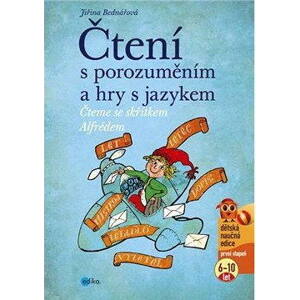 Čtení s porozuměním a hry s jazykem