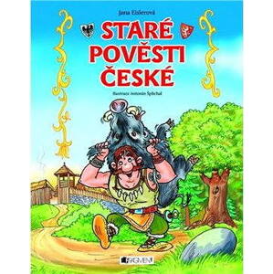 Staré pověsti české – pro děti