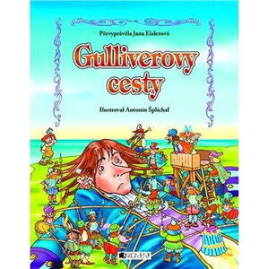 Gulliverovy cesty – pro děti