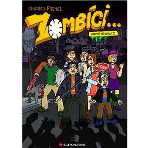 Zombíci... První hryznutí!