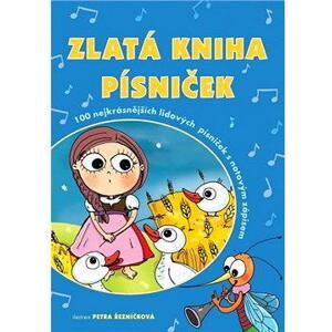 Zlatá kniha písniček