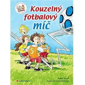 Kouzelný fotbalový míč