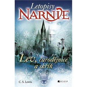 NARNIE – Lev, čarodějnice a skříň