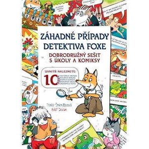 Záhadné případy detektiva Foxe