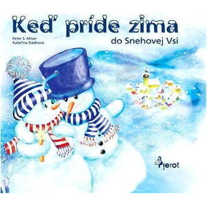 Keď príde zima do Snehovej Vsi
