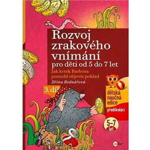 Rozvoj zrakového vnímání