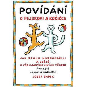 Povídání o pejskovi a kočičce
