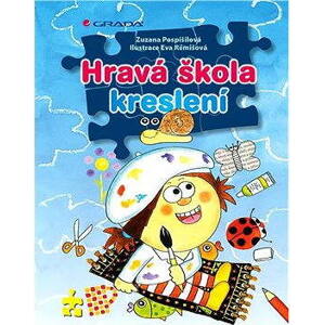 Hravá škola kreslení