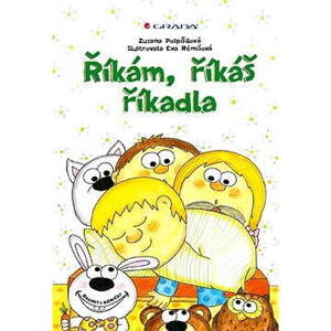 Říkám, říkáš říkadla